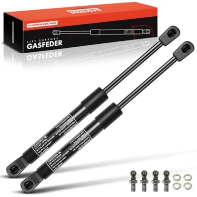 Abbildung von Frankberg 2x Gasfeder Dämpfer Motorhaube Kompatibel mit GS 300 JZS160 UZS161 UZS160 1998 2005 430 2000 400