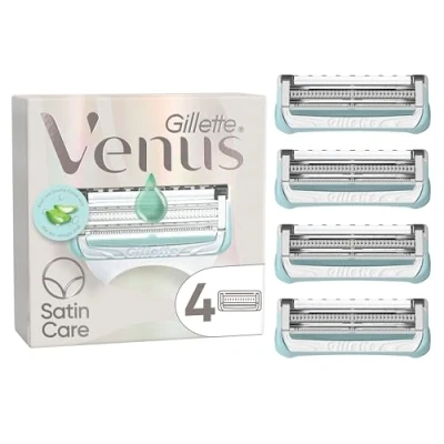 Abbildung von Gillette Venus Für den Intimbereich Rasierklingen 4 St.