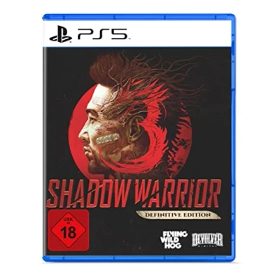 Abbildung von Shadow Warrior 3: Definitive Edition PlayStation 5