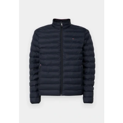Abbildung von Tommy Hilfiger CORE Packable Recycled Jacket Übergangsjacke, Herren, Größe: XL, Desert sky