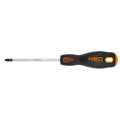 Abbildung von NEO TOOLS 04 006 Schraubendreher PH1 75 magnetisch