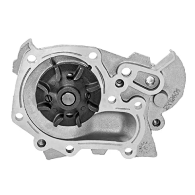 Abbildung von VALEO 506099 Wasserpumpe ohne Dichtungen mit Deckel RENAULT: 19 II Schrägheck, CLIO 1, Rapid Kastenwagen