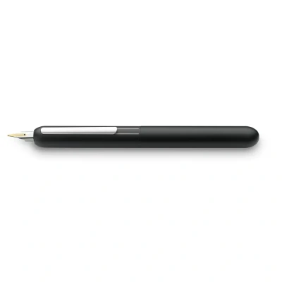 Abbildung von LAMY Dialog 3 Black FP F