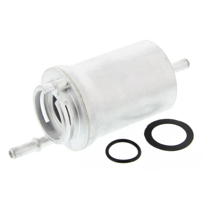 Abbildung von MAPCO 62801 Kraftstofffilter ohne integrierten Druckregler 8 VOLKSWAGEN: Golf Plus / Crossgolf, Polo IV Schrägheck, 5 Schrägheck