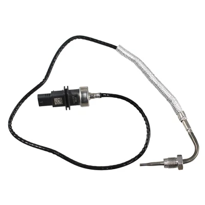 Abbildung von METZGER 08941004 Sensor, Abgastemperatur vor Rußpartikelfilter VOLKSWAGEN: Golf 7 Variant, Schrägheck, Passat B8 Variant
