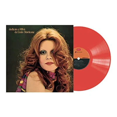 Abbildung von Dedicato a Milva Da Ennio Morricone [Vinyl LP]