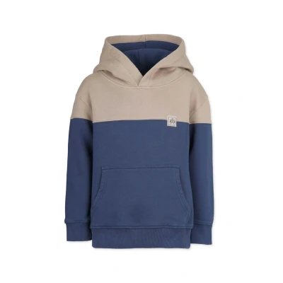 Abbildung von Band OF Rascals YOUR Shoulder Kapuzenpullover für Kinder, Größe: 158, Clay blue