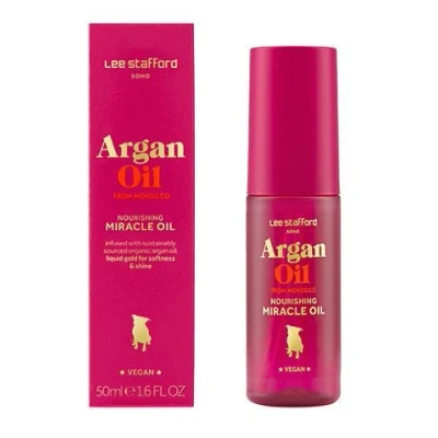 Abbildung von Lee Stafford ArganOil Nourishing Miracle Oil 50ml