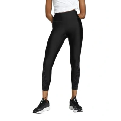 Abbildung von Puma FIT Eversculpt 7/8 Version Leggings Hosen, Damen, Größe: Medium, black