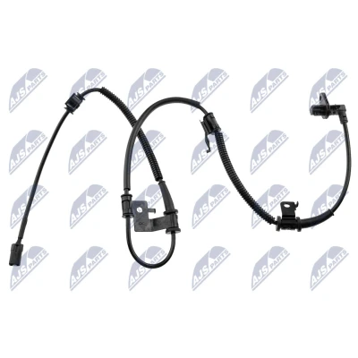 Abbildung von NTY HCA KA 320 ABS Sensor Vorderachse rechts aktiver 1180