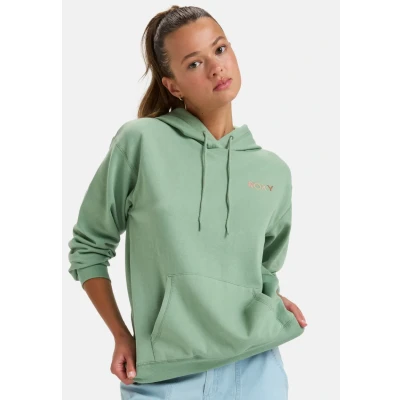 Abbildung von Roxy Saturdaze Hoodie Pullover aus Fleece Frau