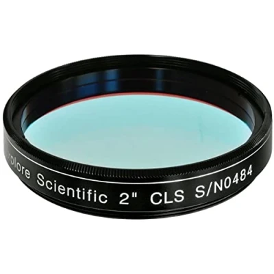 Abbildung von Explore Scientific 2&quot; CLS Nebelfilter für Teleskope zur Kontraststeigerung