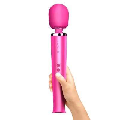 Abbildung von Massagestab „le Wand“, 20 Vibrationsmodi, 10 Geschwindigkeiten