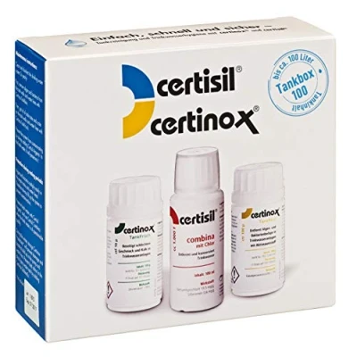 Abbildung von Certisil Certibox 100 Set