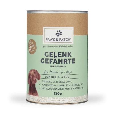 Abbildung von GELENK GEFÄHRTE für Hunde Junior &amp; Adult 120g
