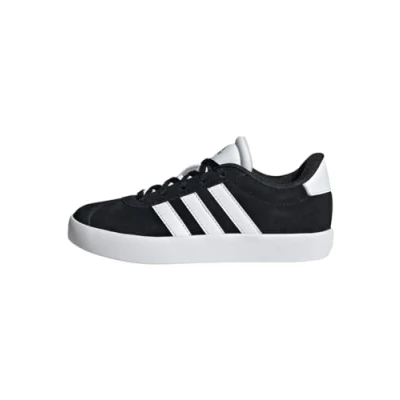 Abbildung von adidas VL Court 3.0 Shoes Kids Schuhe, Core Black/Cloud White/Core Black, 30.5 EU
