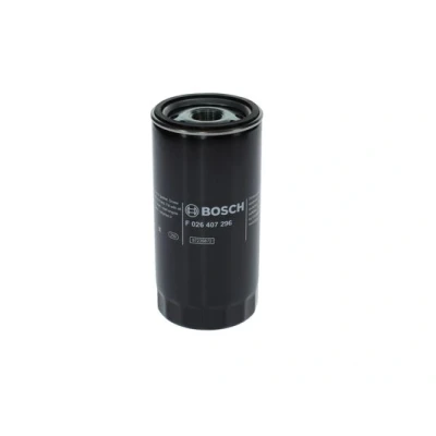 Abbildung von BOSCH F 026 407 296 Ölfilter Anschraubfilter