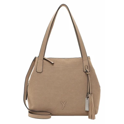 Abbildung von SURI FREY ROMY Shopping Bag, Damen, Größe: One Size, Sand