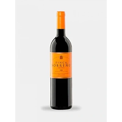 Abbildung von Finca Sobreno Crianza Tempranillo trocken (1 x 750 ml)