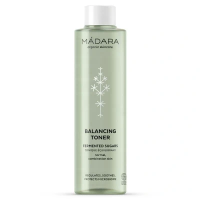 Abbildung von MÁDARA Balancing Toner Gesichtswasser, Größe: 200 ml,