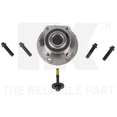 Abbildung von NK 754817 Radlagersatz 135,5 VOLVO: V70 I, S70, XC70 I Cross Country