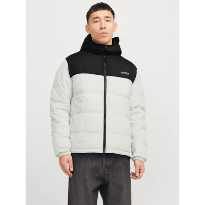 Abbildung von Jack &amp; Jones Steppjacke JJBEN SQUARE HOOD JACKET