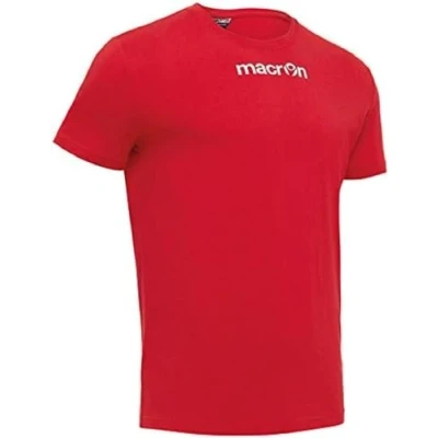 Abbildung von Macron Herren Shirt, Rot, M