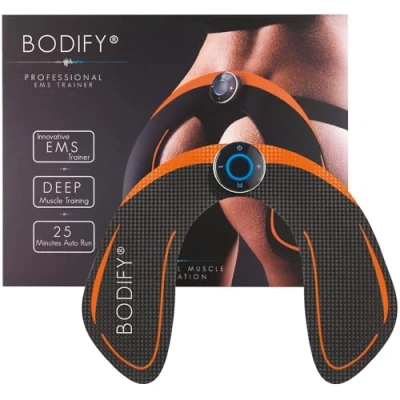 Abbildung von BODIFY EMS Po Trainer Gezielte Stimulation der Muskulatur