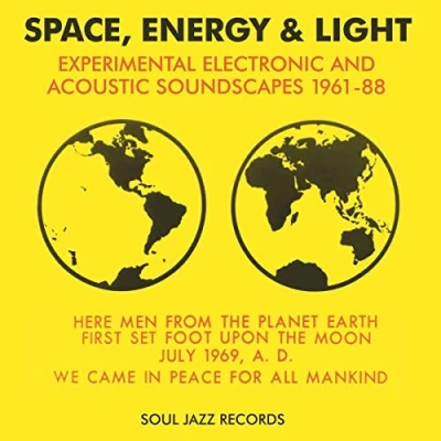 Abbildung von Space,Energy &amp; Light (Ltd Special Edition)