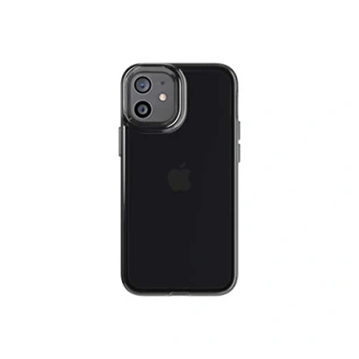 Abbildung von tech21 Evo Tint Schutzhülle für Apple iPhone 12 Mini 5G mit 3 m Fallschutz, Carbon