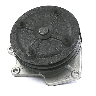 Abbildung von SKF VKPC 95868 Wasserpumpe mit Dichtungen Metall für Keilriementrieb MITSUBISHI: PAJERO 2