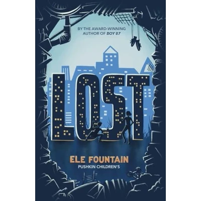 Abbildung von Lost: The Powerful Story of Two Siblings Trying to Survive Extreme Poverty