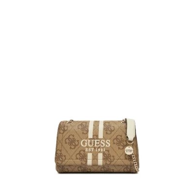 Abbildung von Sac bandoulière Guess Femme Noelle 4G