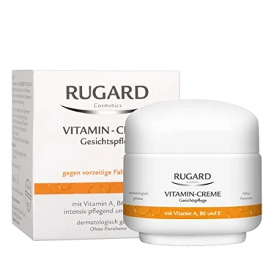 Abbildung von Rugard Vitamin Creme Gesichtspflege 50 ml