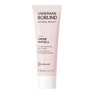 Abbildung von ANNEMARIE B&Ouml;RLIND Creme Pastell Day Cream 30 ml Apricot