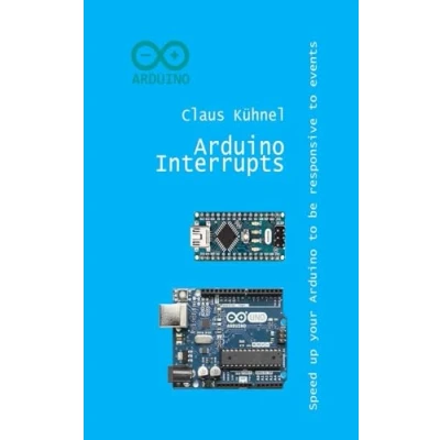 Abbildung von Arduino Interrupts: Speed up your to be responsive events