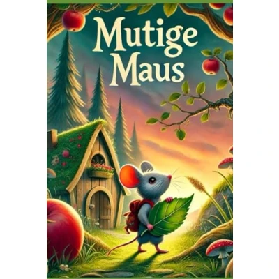 Abbildung von Mutige Maus: Ein mutiges Herz kennt keine Grenzen