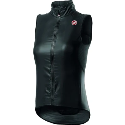 Abbildung von CASTELLI Women&#039;s ARIA W Vest Sports, Dunkelgrau, M