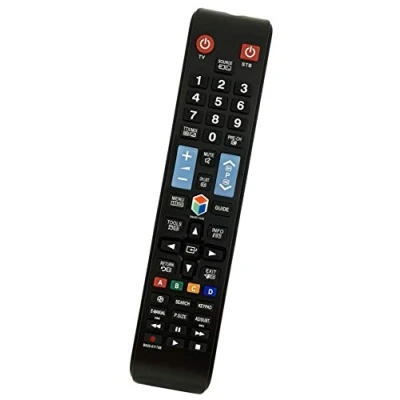Abbildung von [BELIFE] Ersatz Fernbedienung für passend Samsung BN59 01178B