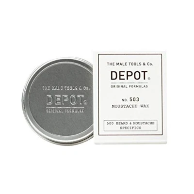 Abbildung von Depot No. 503 Moustache Wax 30 ml