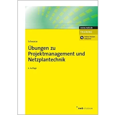 Abbildung von Übungen zu Projektmanagement und Netzplantechnik (NWB Studium Betriebswirtschaft)