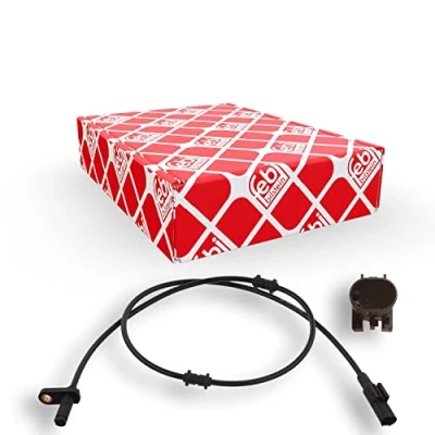 Abbildung von FEBI BILSTEIN 37376 ABS Sensor Hinterachse links, rechts 950 MERCEDES BENZ: SL Cabrio