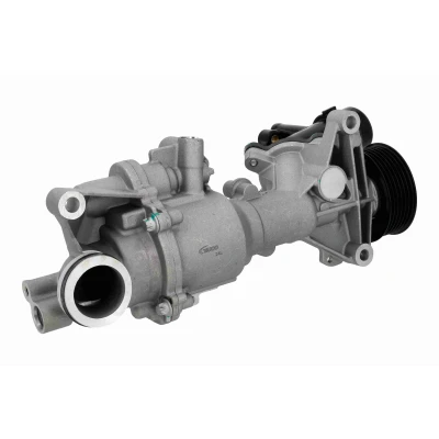 Abbildung von VAICO V30 50113 Wasserpumpe mechanisch mit Gehäuse MERCEDES BENZ: E Klasse Limousine, GLK, T modell