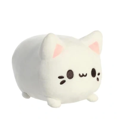 Abbildung von Aurora, 14271, Tasty Peach Custard Meowchi 7In, Soft Toy, Cream