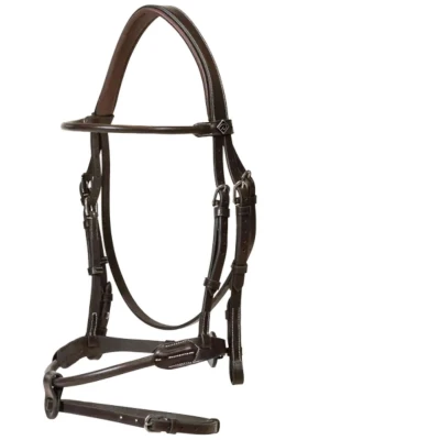 Abbildung von Dyon Zaum Round Leather Braun