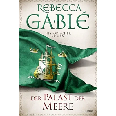 Abbildung von der Palast Meere: Historischer Roman (Waringham Saga, Band 5)