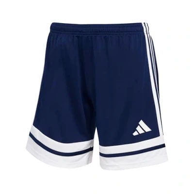 Abbildung von adidas Damen SQUADRA25 Short, Team Navy Blue 2/White, XL