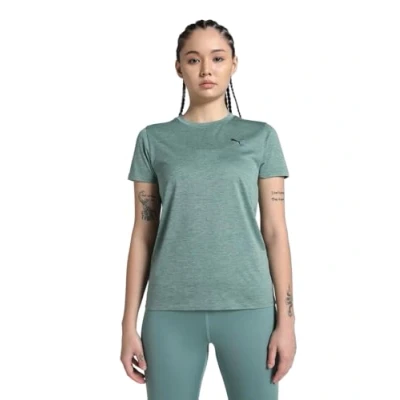 Abbildung von PUMA Trainingsshirt &quot;W TAD ESSENTIAL HEATHER TEE&quot;