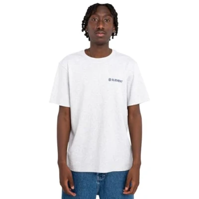 Abbildung von Element Tshirt basic, Herren, Größe: XS, Grey