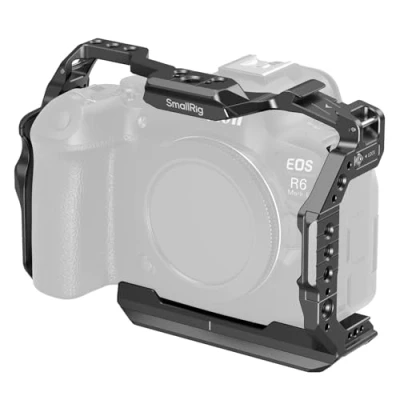 Abbildung von SMALLRIG 4159 CAGE FOR CANON EOS R6 MKII